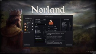 Norland. Навыки лордов