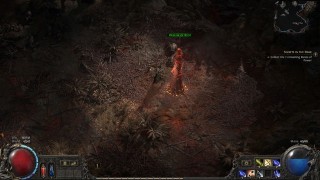 Path of Exile 2. Прохождение