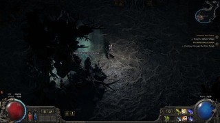 Path of Exile 2. Прохождение