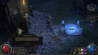 Path of Exile 2. Прохождение