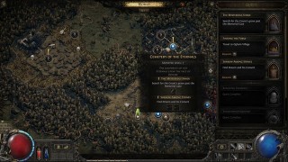 Path of Exile 2. Прохождение