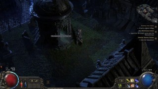 Path of Exile 2. Прохождение