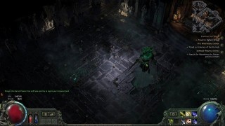 Path of Exile 2. Прохождение