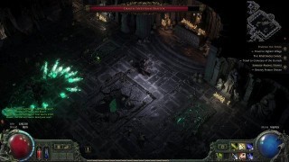 Path of Exile 2. Прохождение