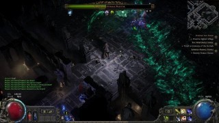 Path of Exile 2. Прохождение