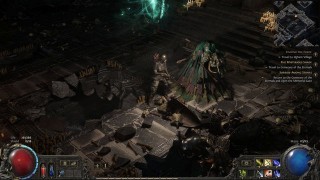 Path of Exile 2. Прохождение