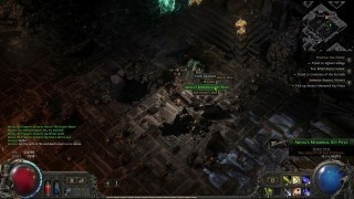 Path of Exile 2. Прохождение