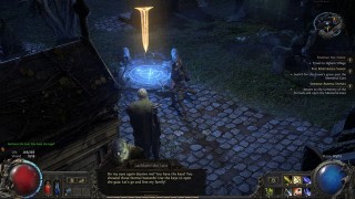 Path of Exile 2. Прохождение