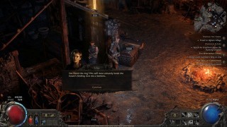 Path of Exile 2. Прохождение