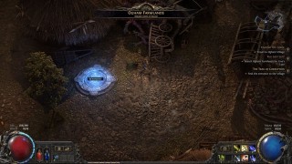 Path of Exile 2. Прохождение