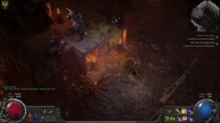 Path of Exile 2. Прохождение