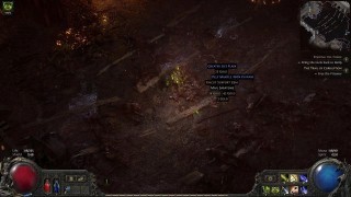 Path of Exile 2. Прохождение