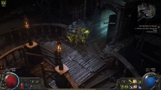 Path of Exile 2. Прохождение