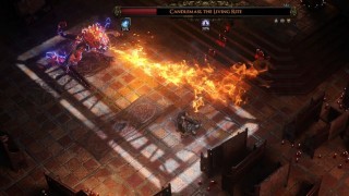 Path of Exile 2. Прохождение