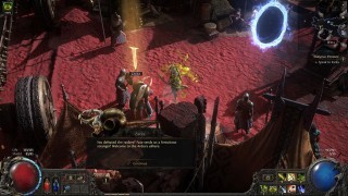 Path of Exile 2. Прохождение