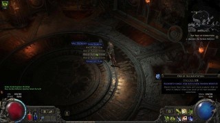 Path of Exile 2. Прохождение