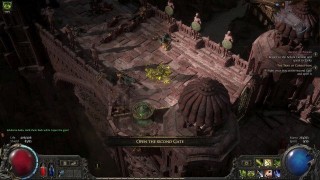 Path of Exile 2. Прохождение