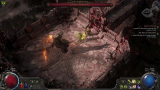 Path of Exile 2. Прохождение