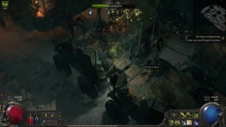 Path of Exile 2. Прохождение