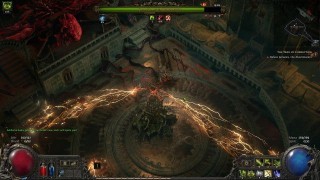 Path of Exile 2. Прохождение