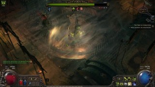 Path of Exile 2. Прохождение