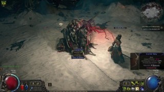 Path of Exile 2. Прохождение