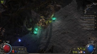 Path of Exile 2. Прохождение