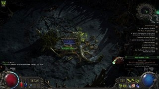 Path of Exile 2. Прохождение