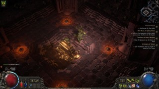 Path of Exile 2. Прохождение