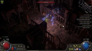 Path of Exile 2. Прохождение