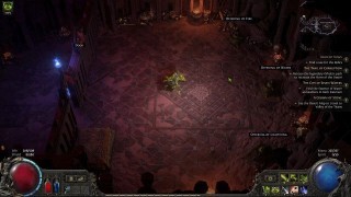 Path of Exile 2. Прохождение