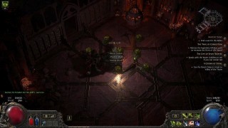 Path of Exile 2. Прохождение