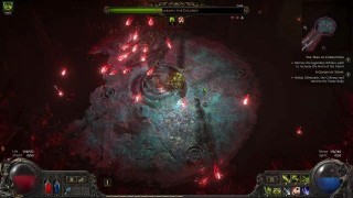 Path of Exile 2. Прохождение