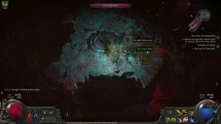 Path of Exile 2. Прохождение