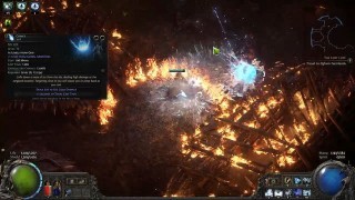 Path of Exile 2. Билд Волшебницы Морозный взрыв