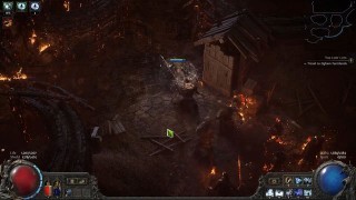 Path of Exile 2. Билд Волшебницы Морозный взрыв