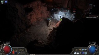 Path of Exile 2. Билд Волшебницы Морозный взрыв