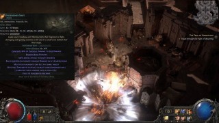 Path of Exile 2. Билд наемника