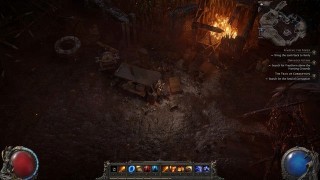 Path of Exile 2. Побочные задания