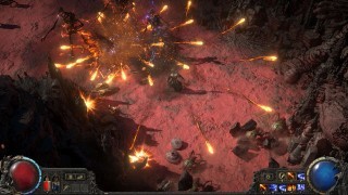 Path of Exile 2. Повышение уровня