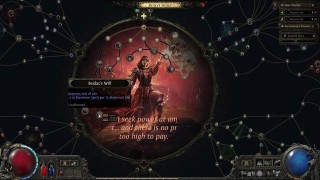 Path of Exile 2. Дух