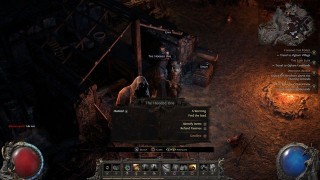 Path of Exile 2. Пассивные навыки