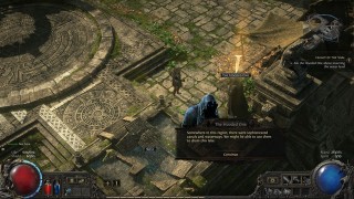 Path of Exile 2. Прохождение