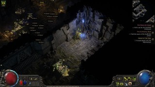 Path of Exile 2. Прохождение