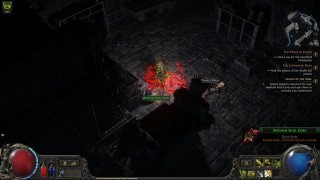 Path of Exile 2. Прохождение