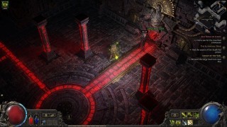 Path of Exile 2. Прохождение