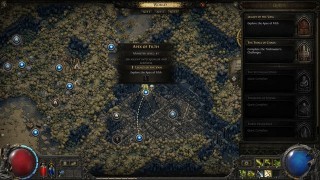 Path of Exile 2. Прохождение сюжета