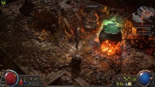 Path of Exile 2. Прохождение сюжета