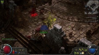 Path of Exile 2. Прохождение сюжета