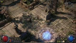 Path of Exile 2. Прохождение сюжета